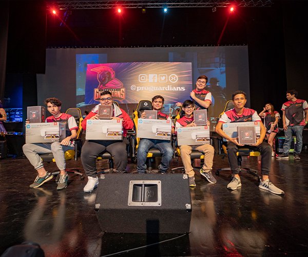 Apoyando el talento gamer