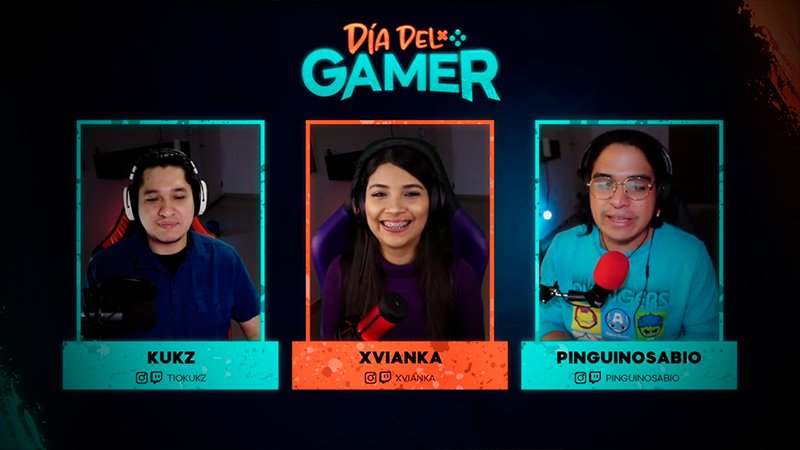 Producción de streaming